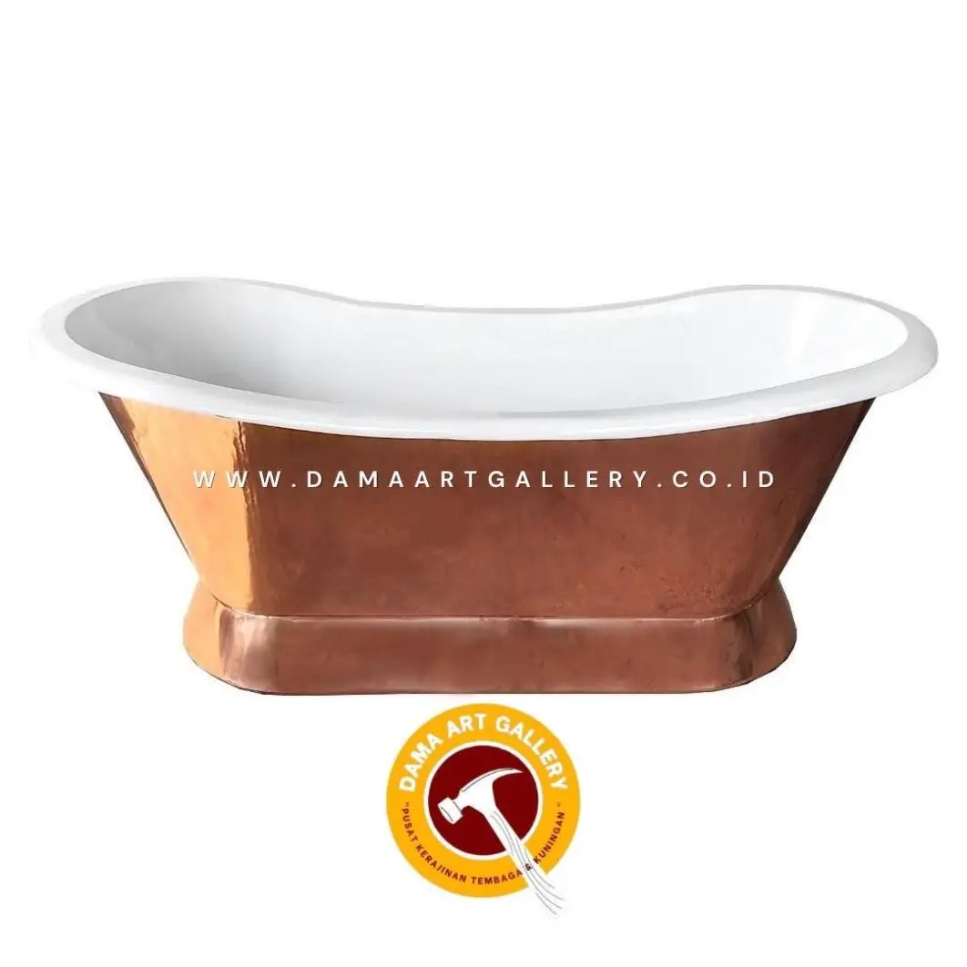 Supplier Bak Mandi Tembaga dan Kuningan